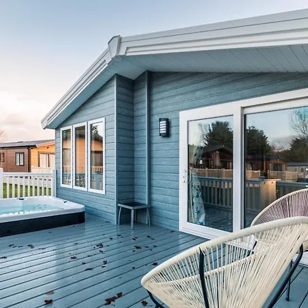 The Haven With Hot Tub 约克