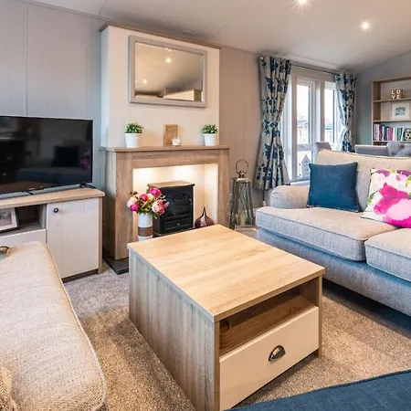 The Haven With Hot Tub