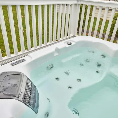 The Haven With Hot Tub York