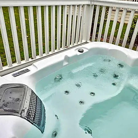 Chalé The Haven With Hot Tub *